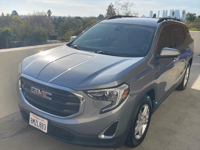 used 2020 GMC Terrain car, priced at $12,999