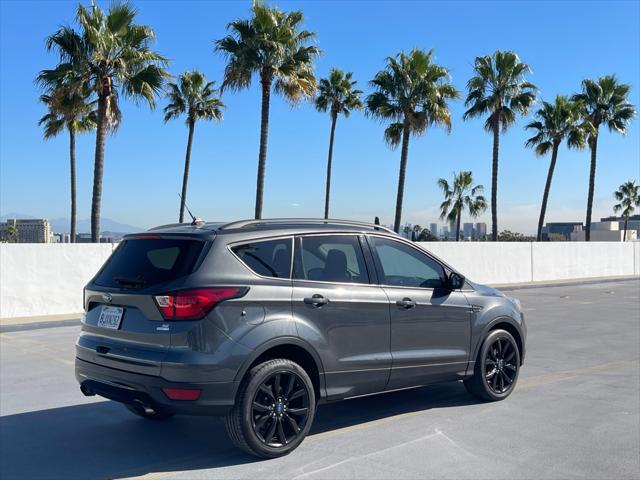 used 2019 Ford Escape car, priced at $10,499