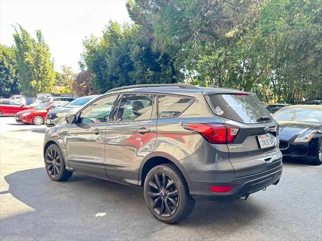 used 2019 Ford Escape car, priced at $10,999