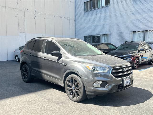 used 2019 Ford Escape car, priced at $10,999