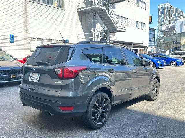 used 2019 Ford Escape car, priced at $10,999