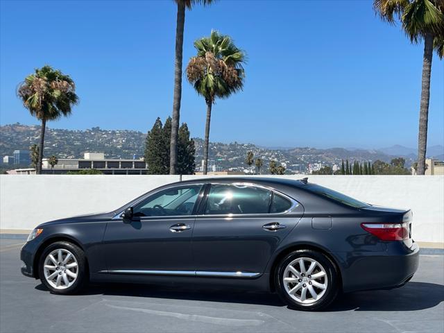 used 2007 Lexus LS 460 car, priced at $7,999