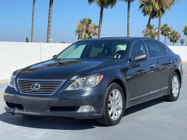 used 2007 Lexus LS 460 car, priced at $7,999