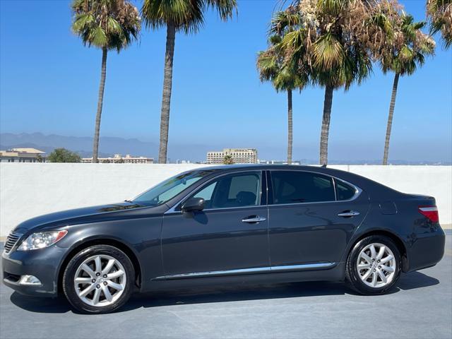 used 2007 Lexus LS 460 car, priced at $7,999