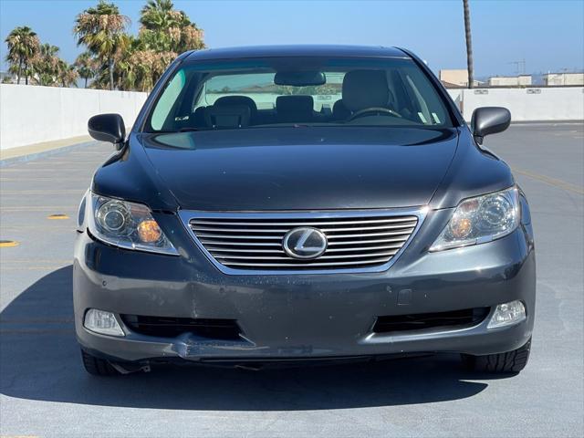 used 2007 Lexus LS 460 car, priced at $7,999