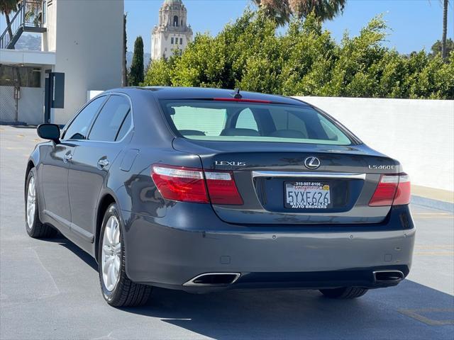 used 2007 Lexus LS 460 car, priced at $7,999