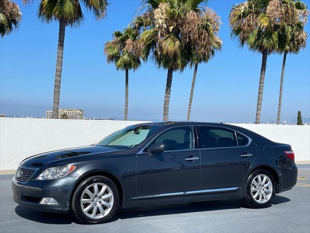 used 2007 Lexus LS 460 car, priced at $7,999