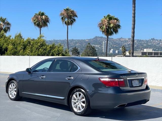 used 2007 Lexus LS 460 car, priced at $7,999