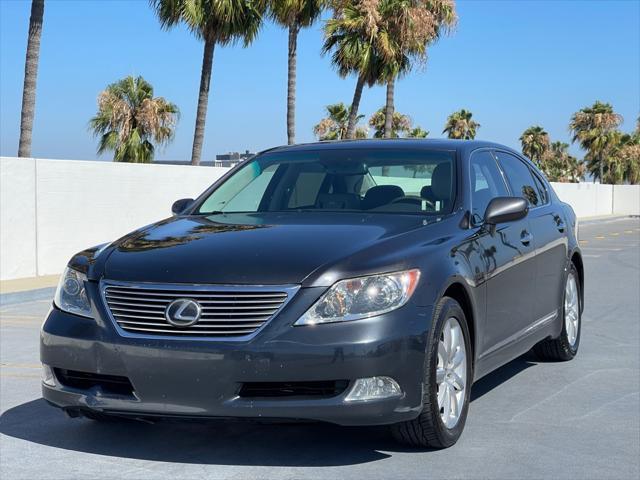 used 2007 Lexus LS 460 car, priced at $7,999