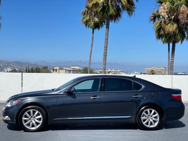 used 2007 Lexus LS 460 car, priced at $7,999