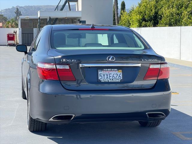 used 2007 Lexus LS 460 car, priced at $7,999