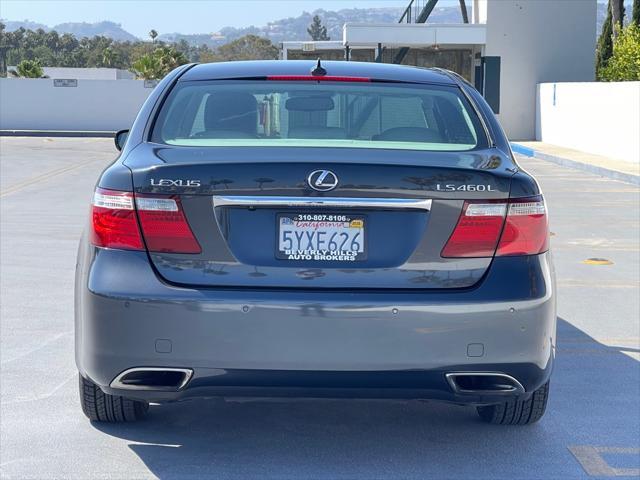 used 2007 Lexus LS 460 car, priced at $7,999