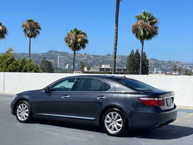 used 2007 Lexus LS 460 car, priced at $7,999