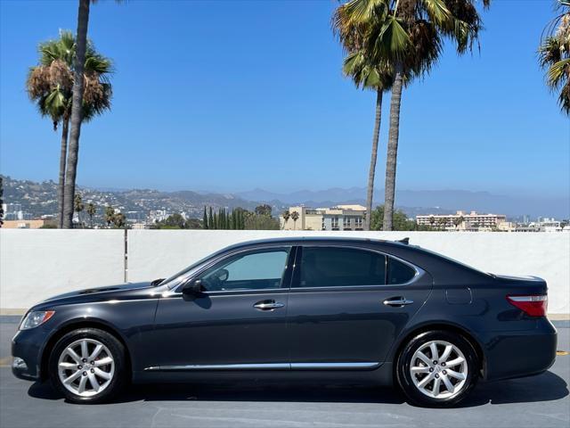 used 2007 Lexus LS 460 car, priced at $7,999