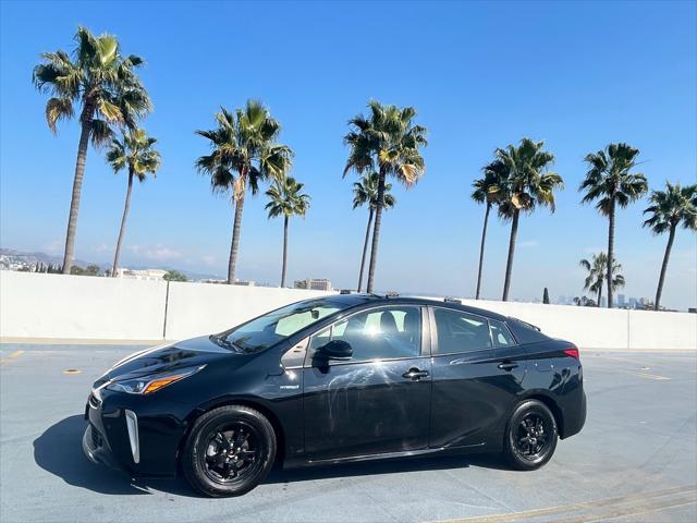 used 2022 Toyota Prius car, priced at $20,999