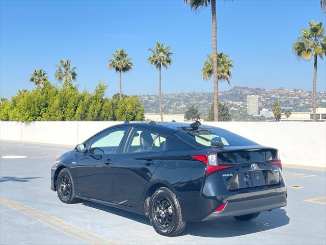 used 2022 Toyota Prius car, priced at $20,999