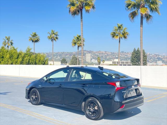 used 2022 Toyota Prius car, priced at $20,999