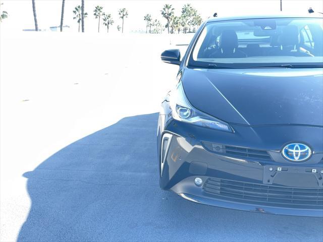 used 2022 Toyota Prius car, priced at $20,999