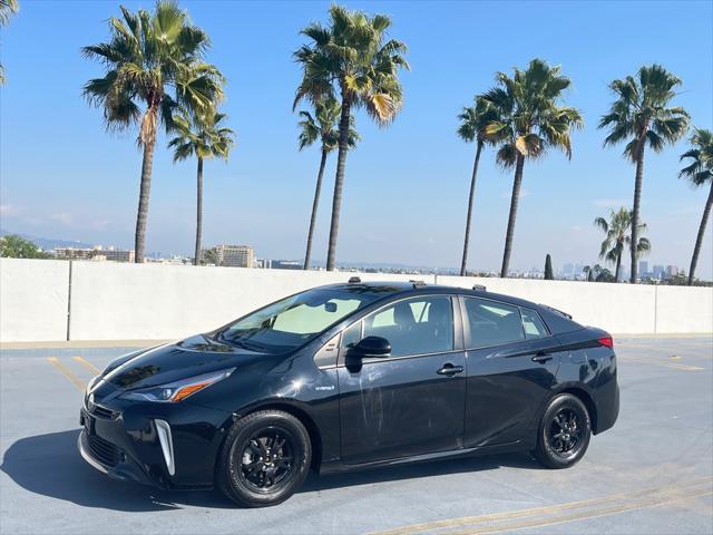 used 2022 Toyota Prius car, priced at $20,999