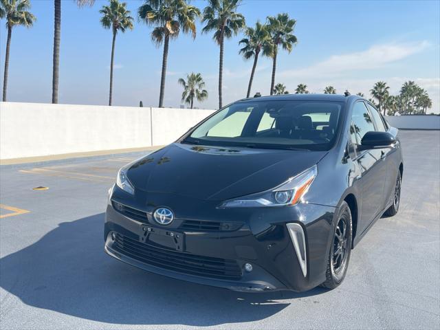 used 2022 Toyota Prius car, priced at $20,999