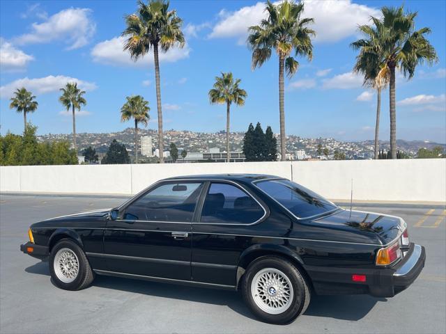 used 1987 BMW 635 car, priced at $28,999