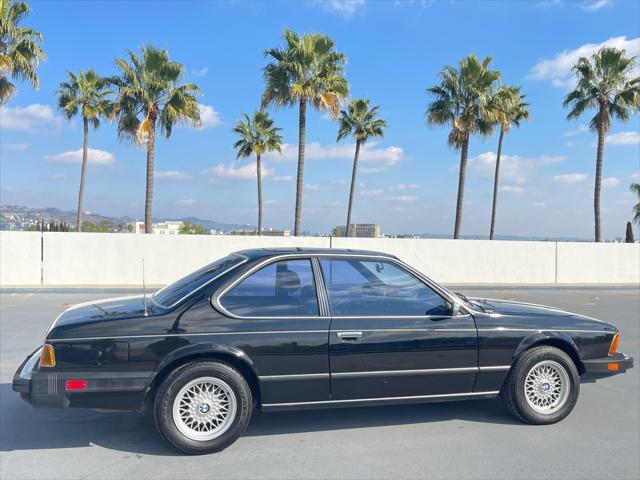 used 1987 BMW 635 car, priced at $28,999