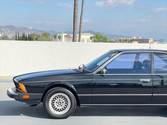 used 1987 BMW 635 car, priced at $28,999