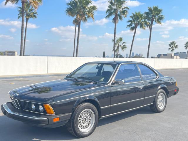 used 1987 BMW 635 car, priced at $28,999