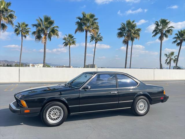 used 1987 BMW 635 car, priced at $28,999