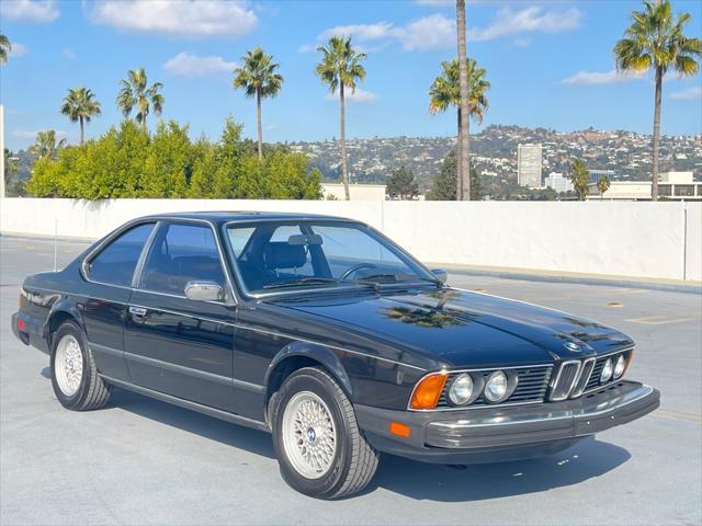 used 1987 BMW 635 car, priced at $28,999