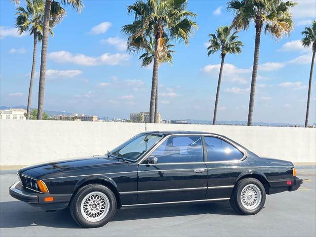 used 1987 BMW 635 car, priced at $28,999