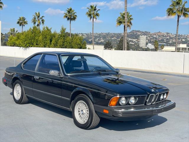 used 1987 BMW 635 car, priced at $28,999