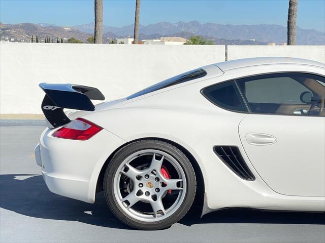 used 2006 Porsche Cayman car, priced at $19,999