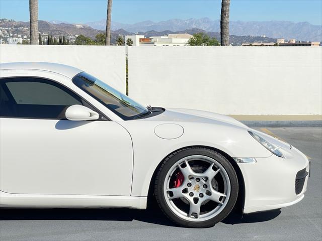 used 2006 Porsche Cayman car, priced at $19,999