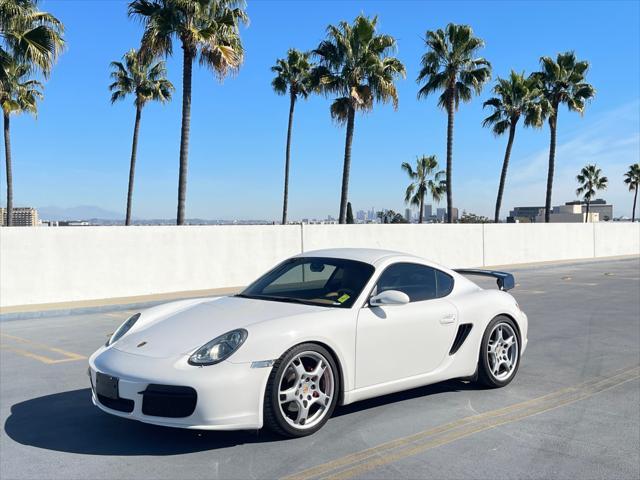 used 2006 Porsche Cayman car, priced at $19,999