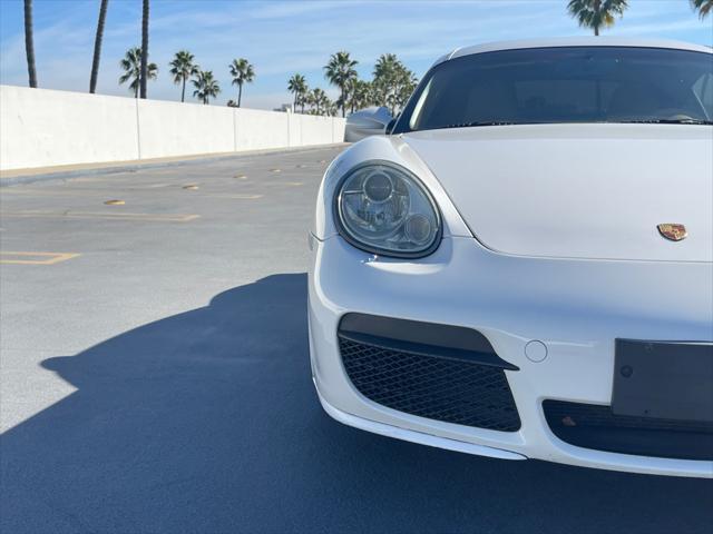 used 2006 Porsche Cayman car, priced at $19,999