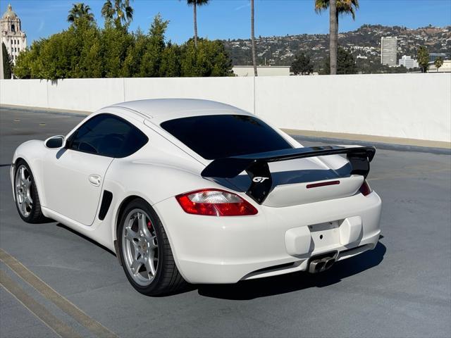 used 2006 Porsche Cayman car, priced at $19,999