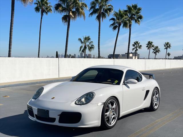 used 2006 Porsche Cayman car, priced at $19,999