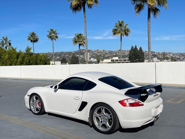 used 2006 Porsche Cayman car, priced at $19,999