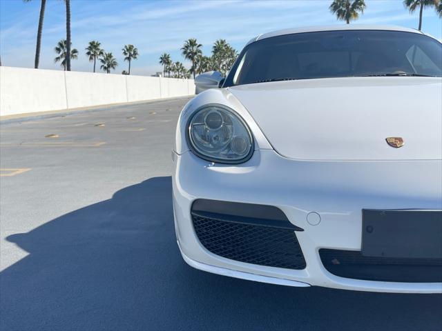 used 2006 Porsche Cayman car, priced at $19,999