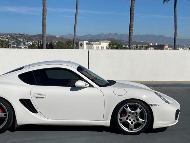 used 2006 Porsche Cayman car, priced at $19,999