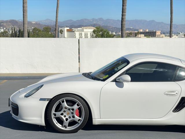 used 2006 Porsche Cayman car, priced at $19,999