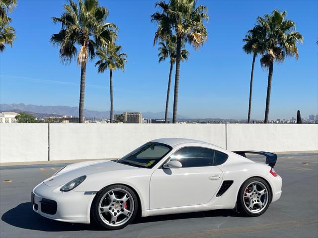 used 2006 Porsche Cayman car, priced at $19,999