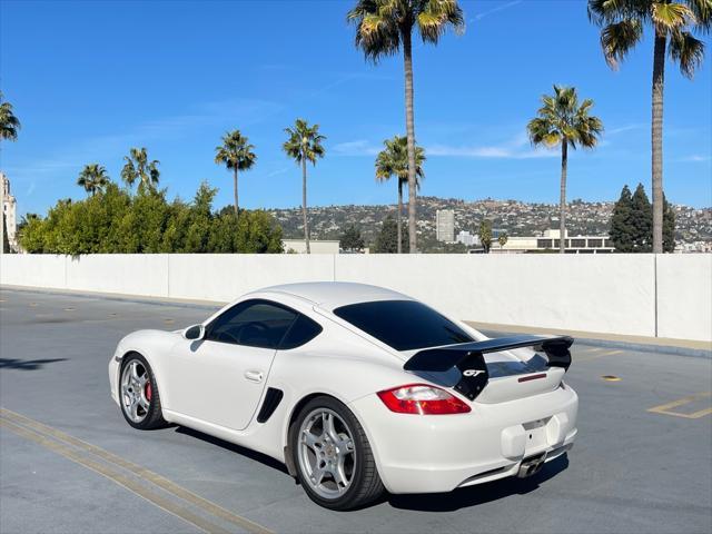 used 2006 Porsche Cayman car, priced at $19,999