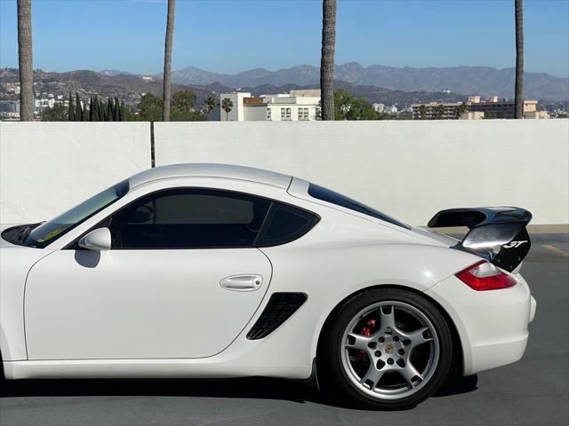 used 2006 Porsche Cayman car, priced at $19,999