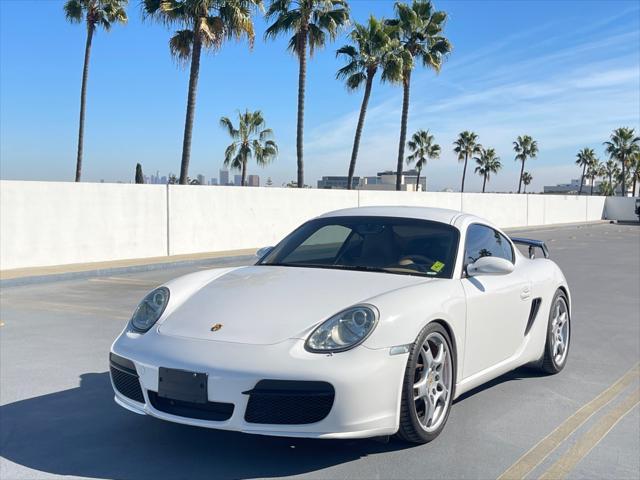 used 2006 Porsche Cayman car, priced at $19,999