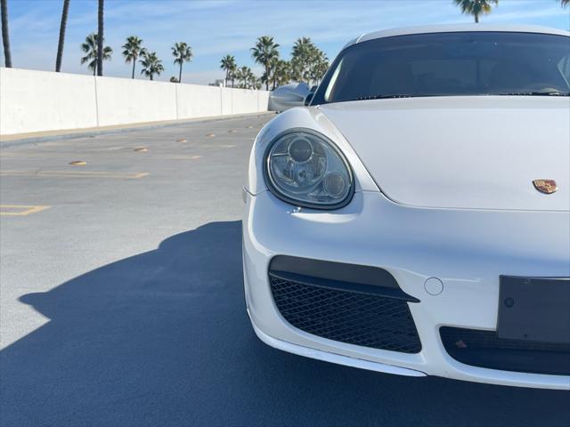 used 2006 Porsche Cayman car, priced at $19,999