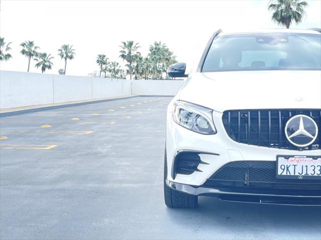 used 2017 Mercedes-Benz AMG GLC 43 car, priced at $22,999
