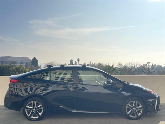 used 2022 Toyota Prius car, priced at $19,999