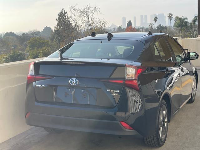 used 2022 Toyota Prius car, priced at $19,999